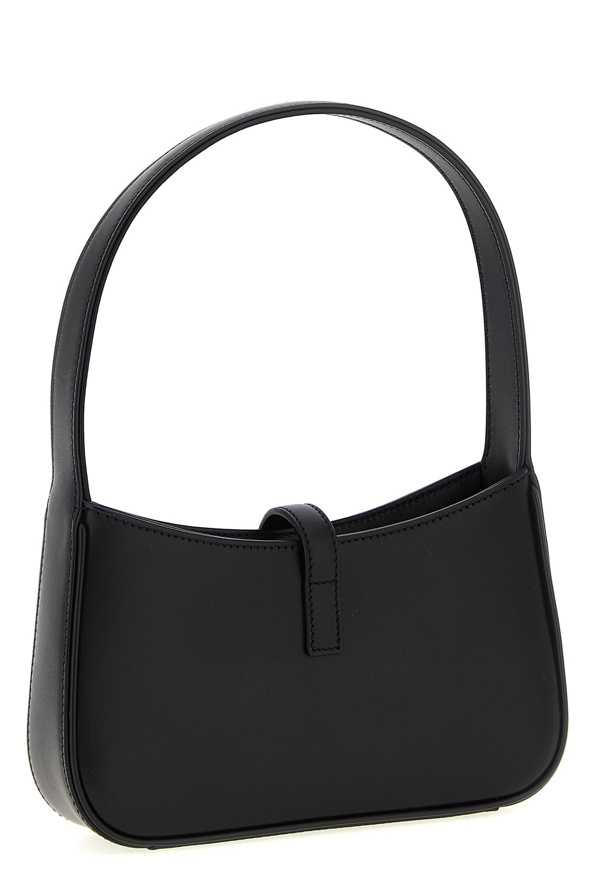 hobo le 5 à 7 mini leather handbag