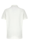 polo shirt in piqué cotton