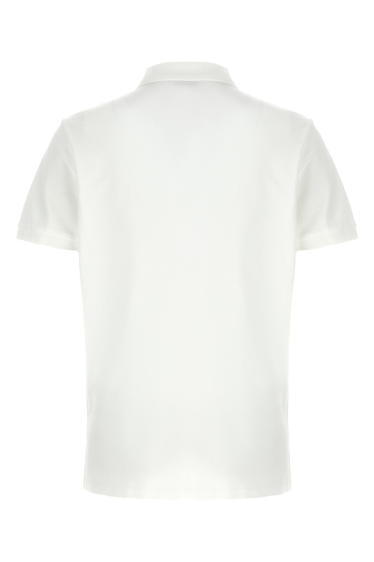polo shirt in piqué cotton