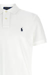 polo shirt in piqué cotton
