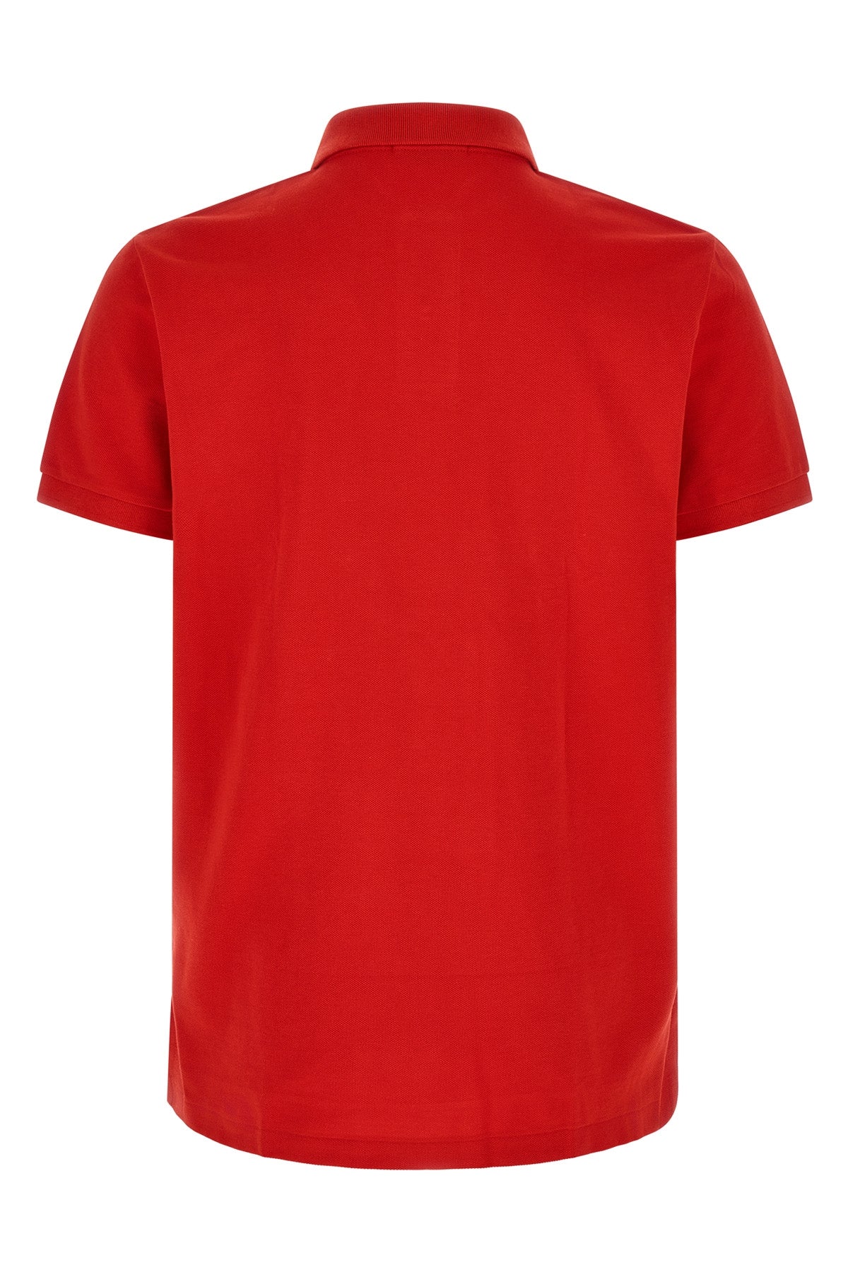 the polo ralph lauren short-sleeved polo shirt