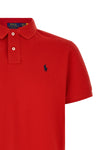 the polo ralph lauren short-sleeved polo shirt