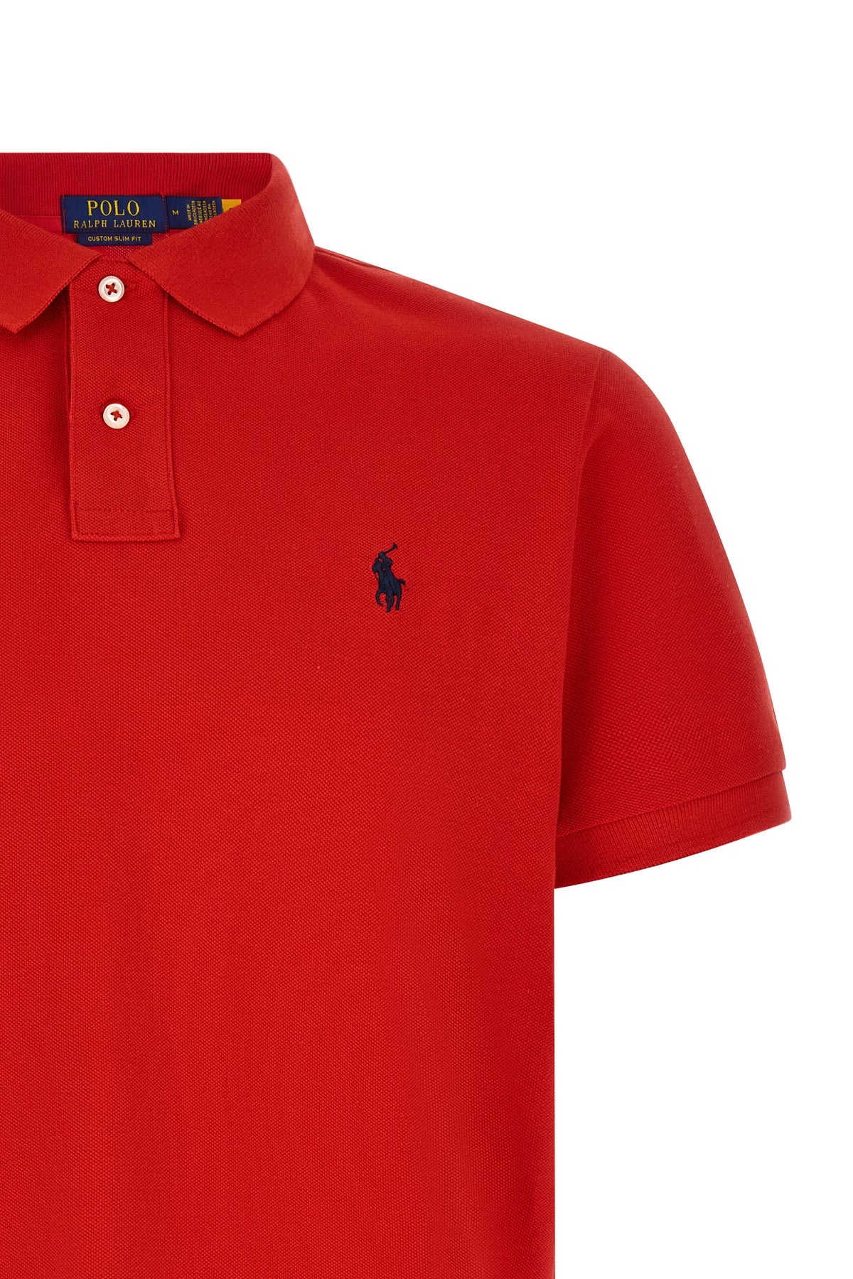 the polo ralph lauren short-sleeved polo shirt