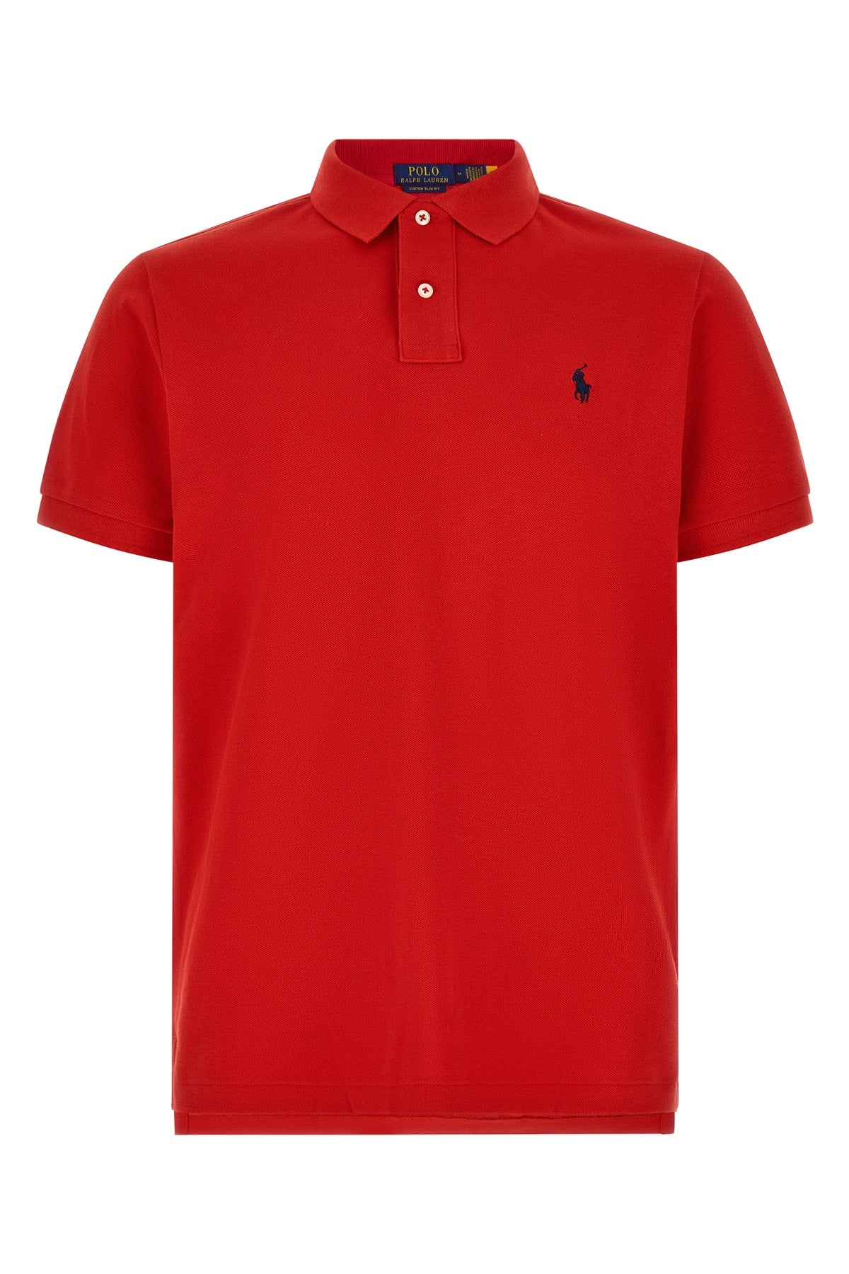 the polo ralph lauren short-sleeved polo shirt