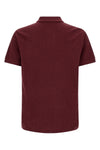 the polo ralph lauren short-sleeved polo shirt establishes a canon of tailored c
