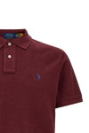 the polo ralph lauren short-sleeved polo shirt establishes a canon of tailored c