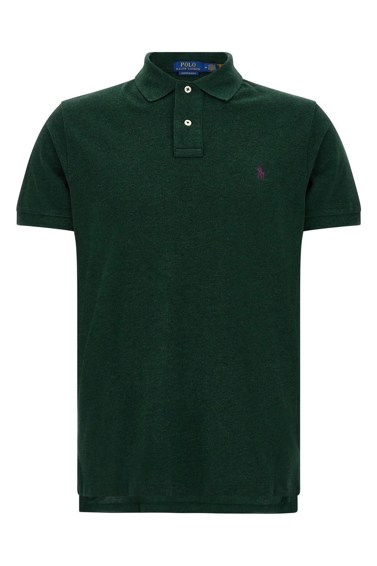 the polo ralph lauren short-sleeved polo shirt