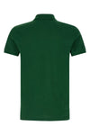 polo shirt in piqué cotton