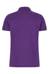 polo shirt in piqué cotton