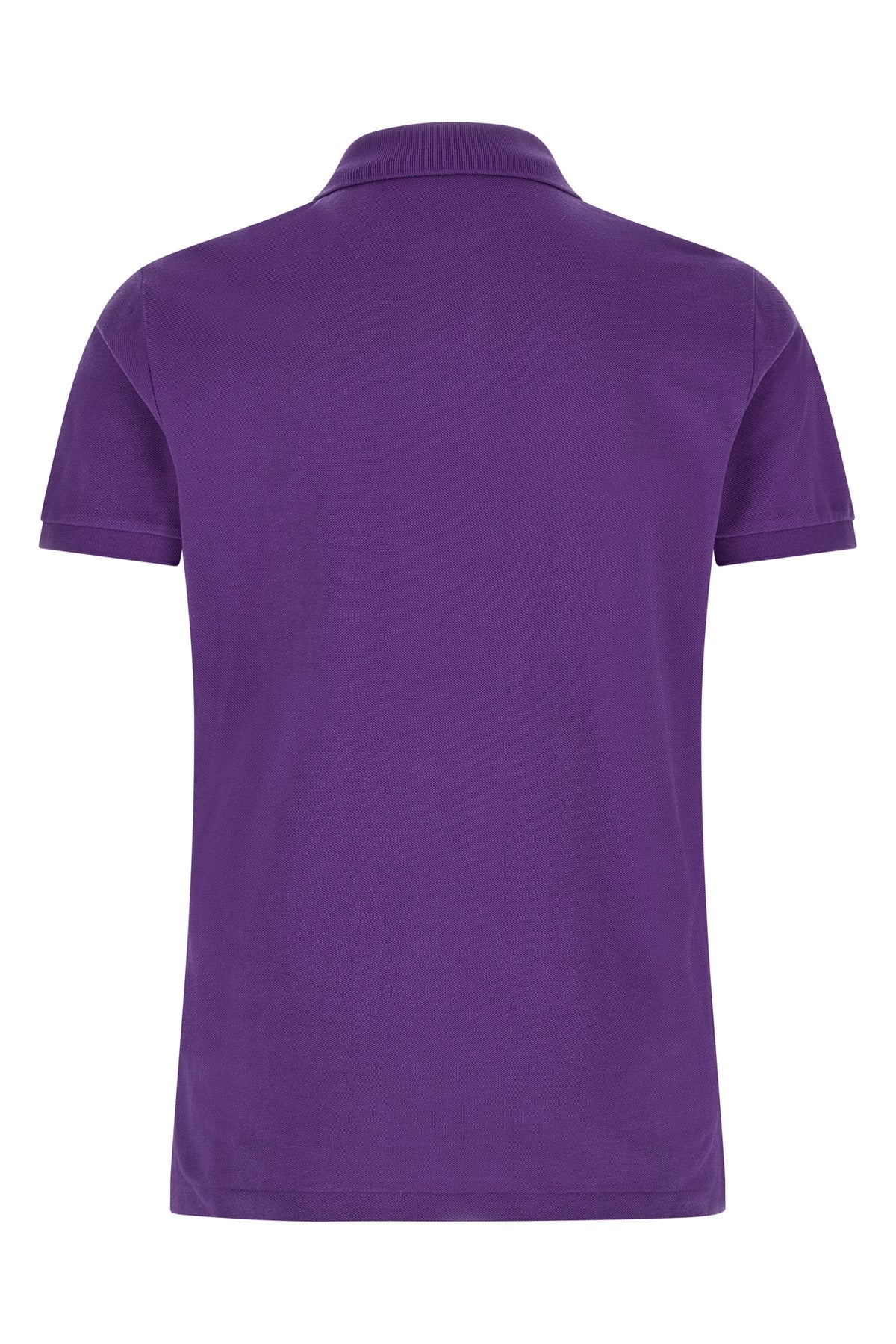 polo shirt in piqué cotton