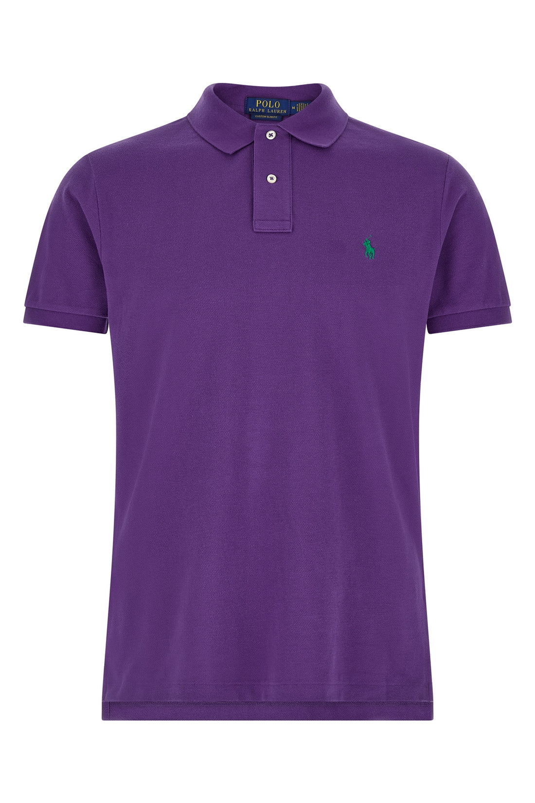 POLO RALPH LAUREN L polo shirt in piqué cotton