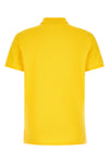 polo shirt in piqué cotton