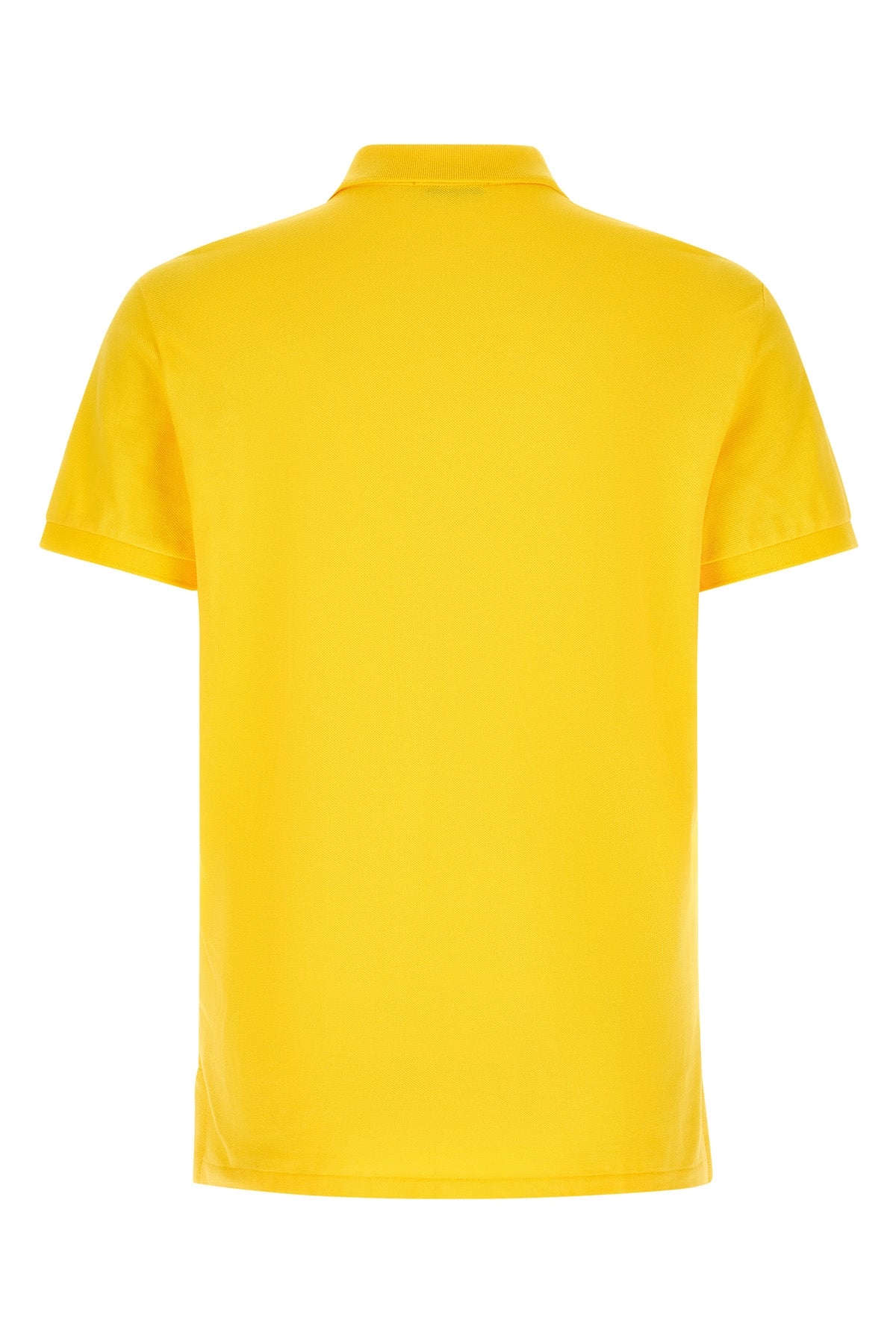 polo shirt in piqué cotton