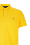 polo shirt in piqué cotton