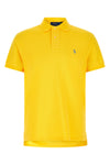 polo shirt in piqué cotton