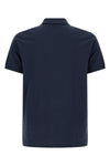 polo shirt in piqué cotton