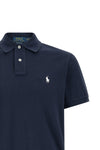 polo shirt in piqué cotton