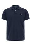 polo shirt in piqué cotton