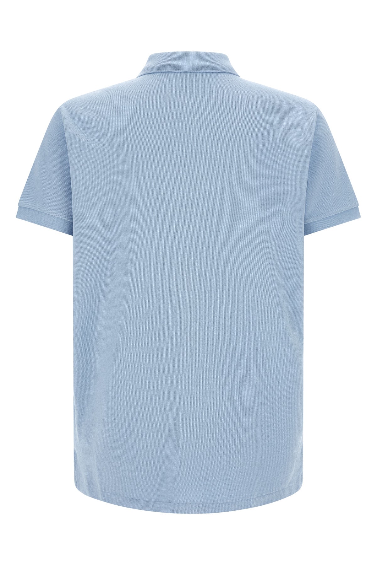 the polo ralph lauren short-sleeved polo shirt