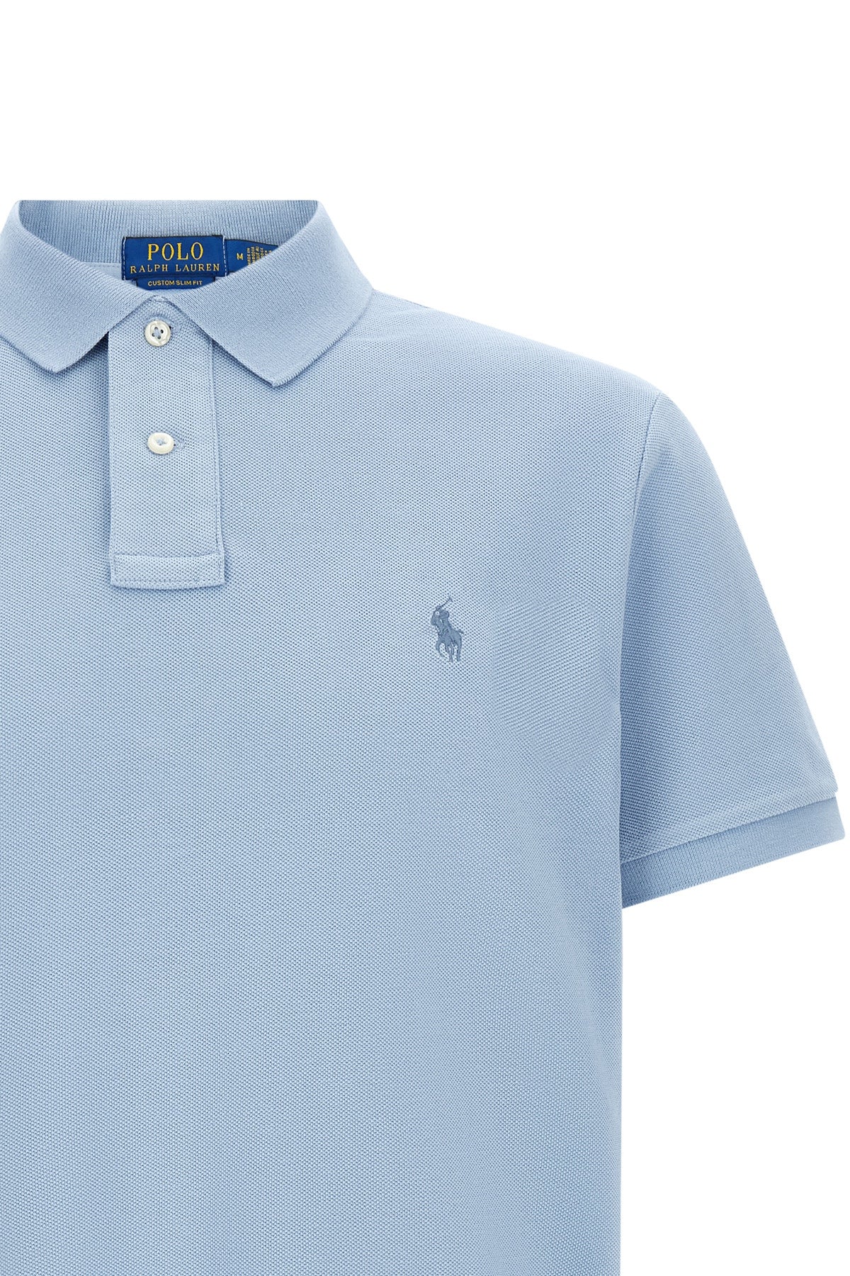 the polo ralph lauren short-sleeved polo shirt