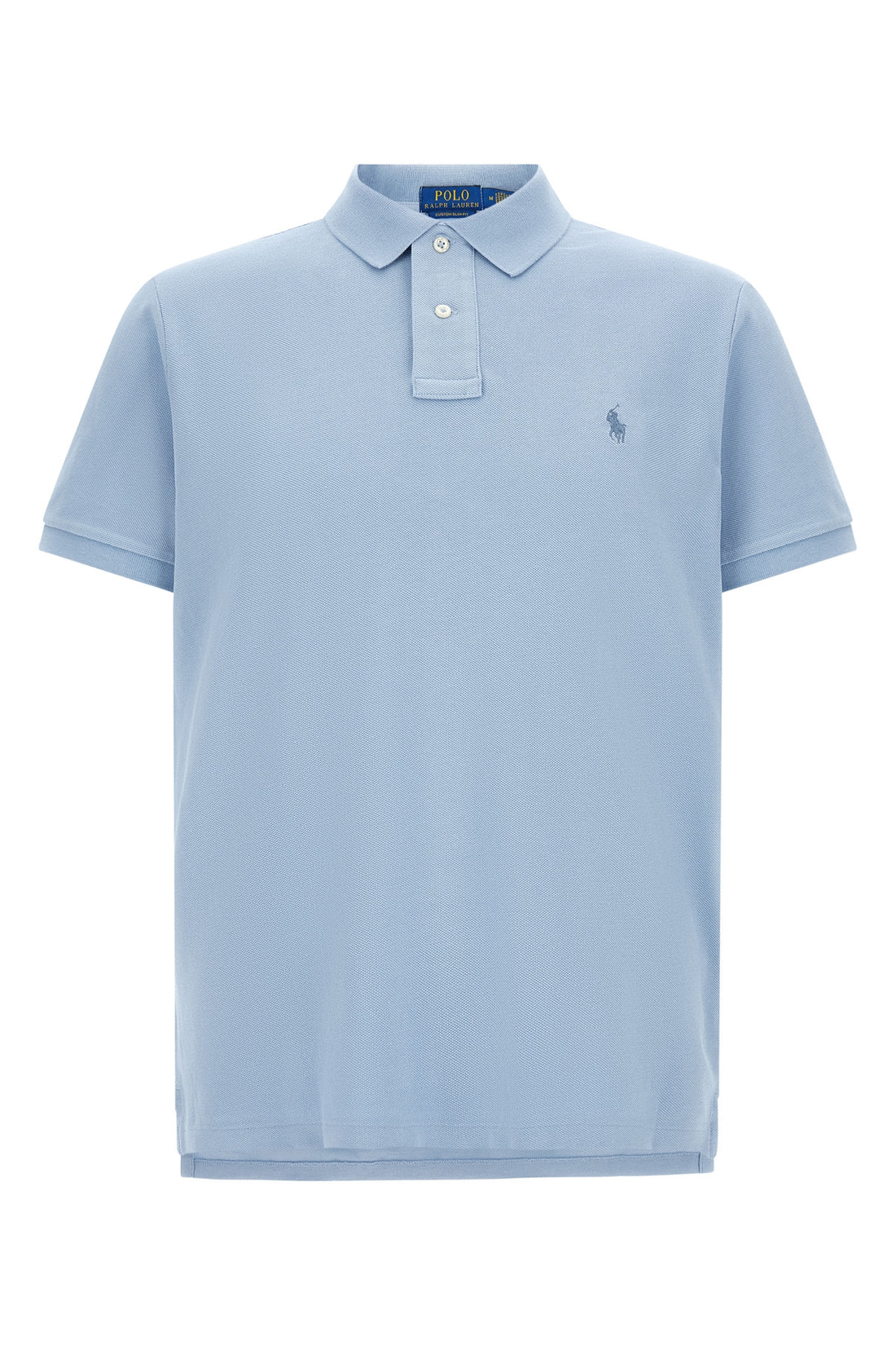 POLO RALPH LAUREN L the polo ralph lauren short-sleeved polo shirt