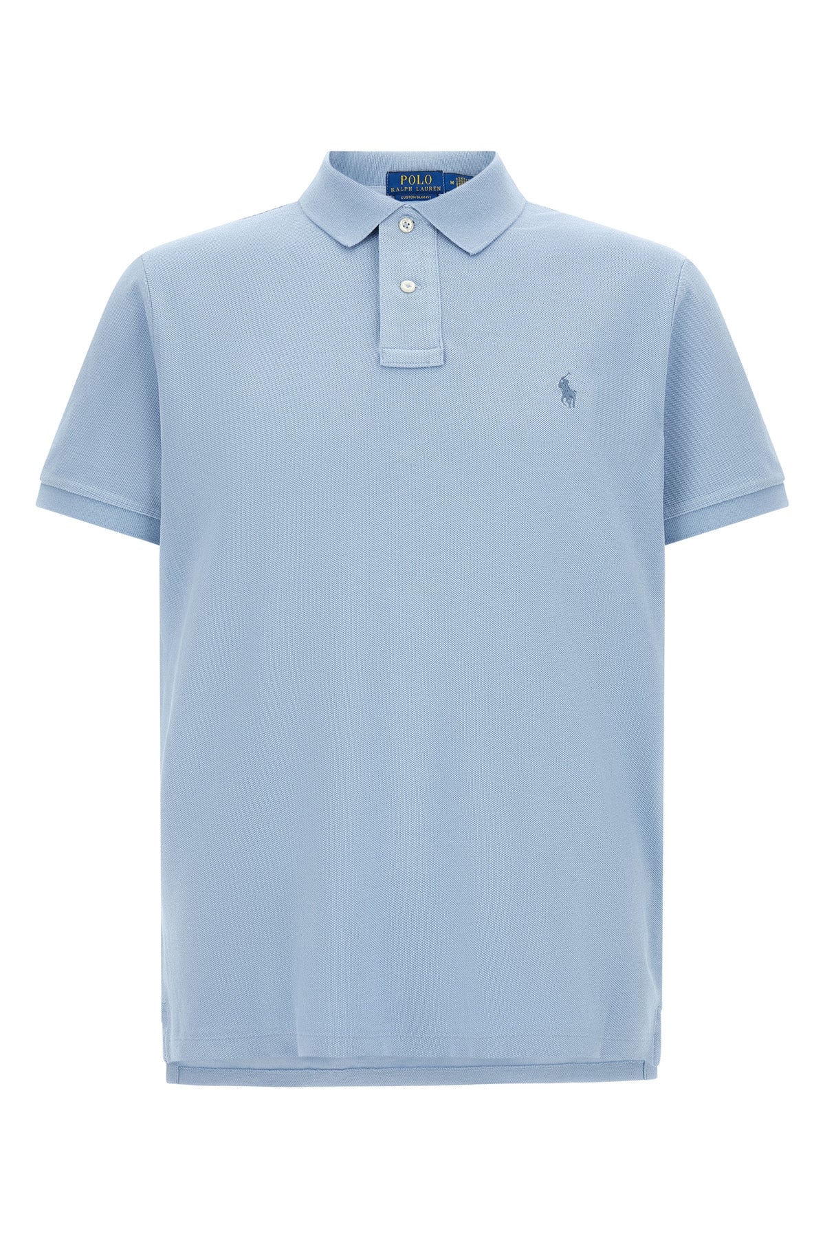the polo ralph lauren short-sleeved polo shirt