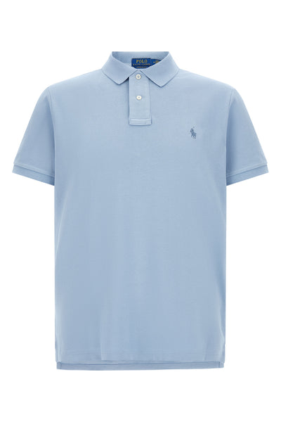 the polo ralph lauren short-sleeved polo shirt
