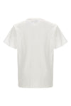 white cotton logo
