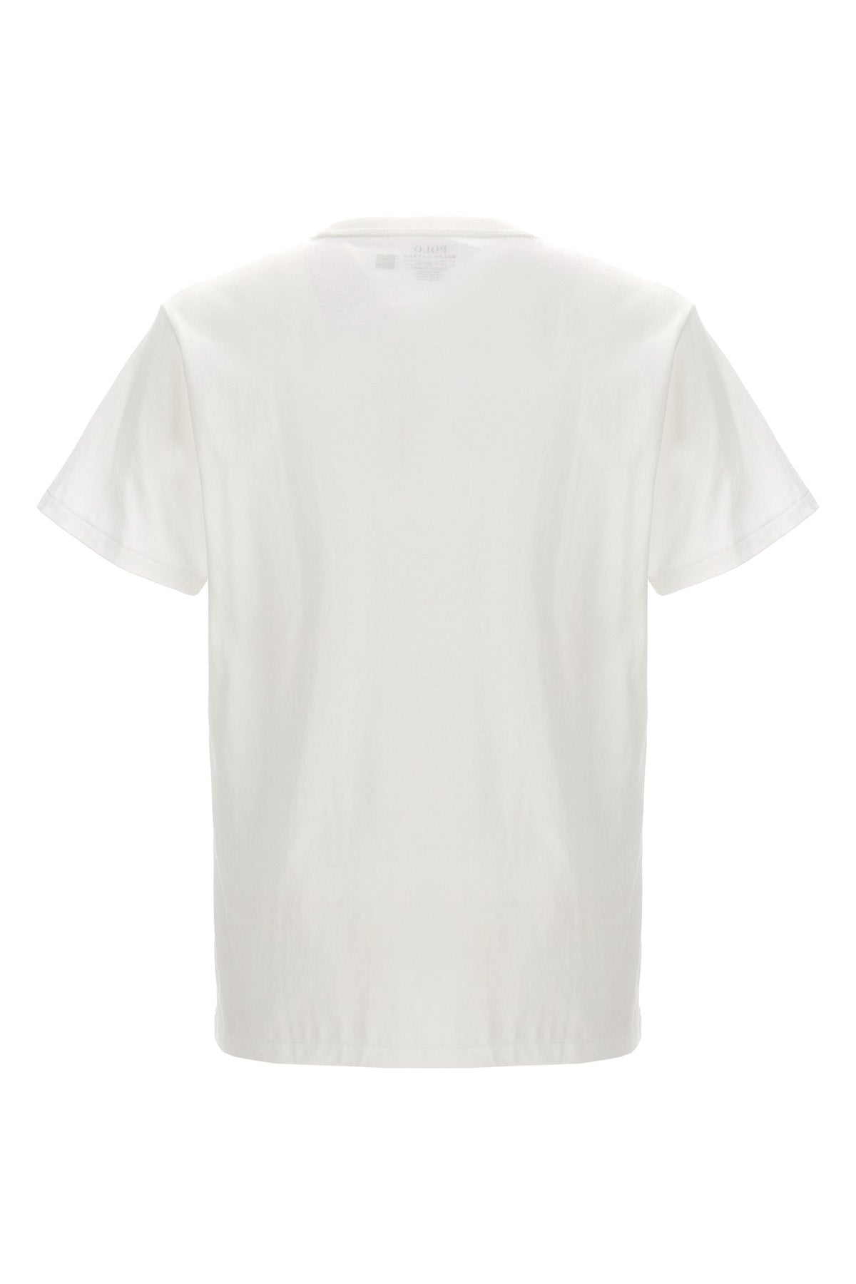 white cotton logo