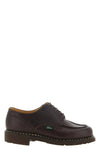 the paraboot chambord lace-ups