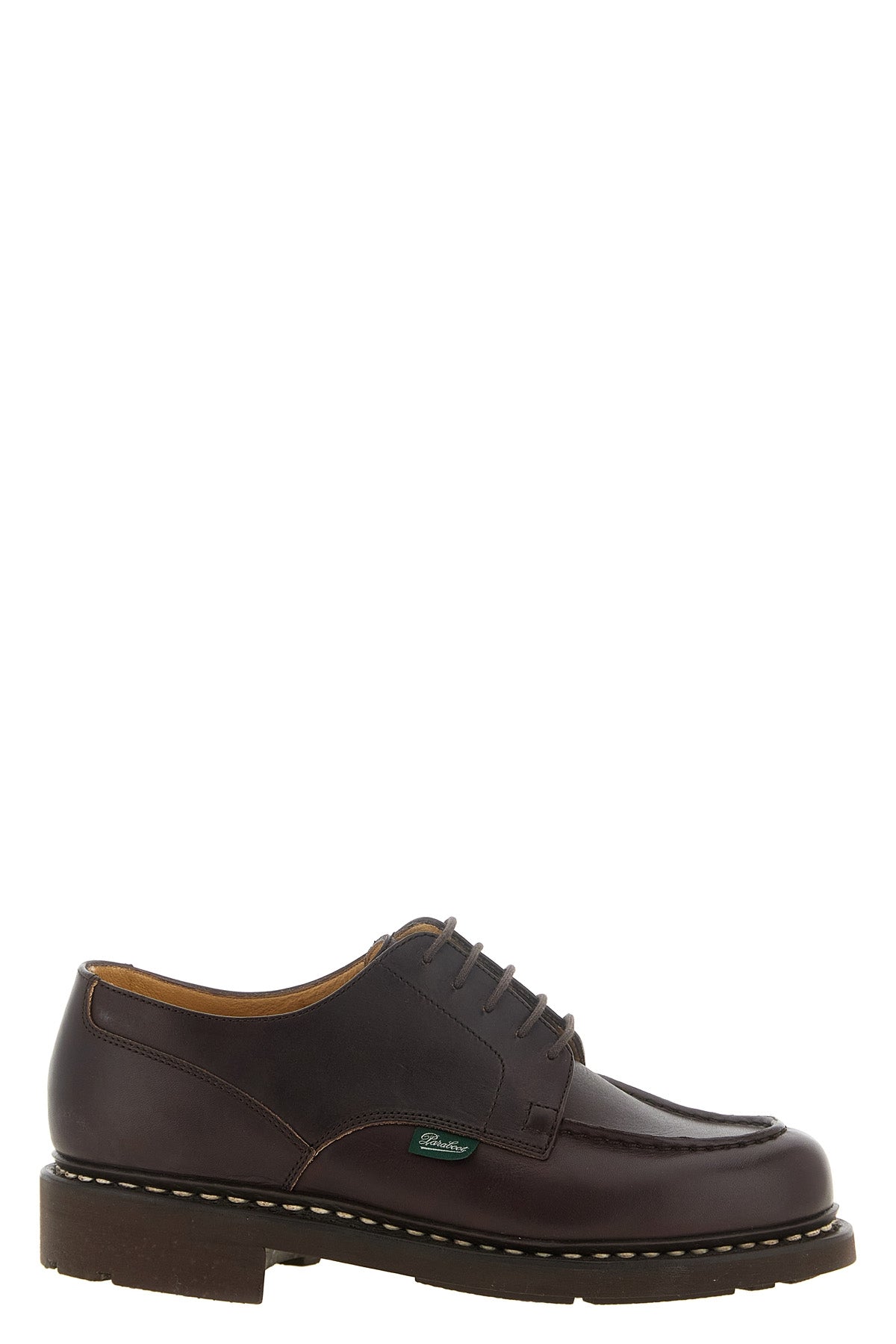 the paraboot chambord lace-ups