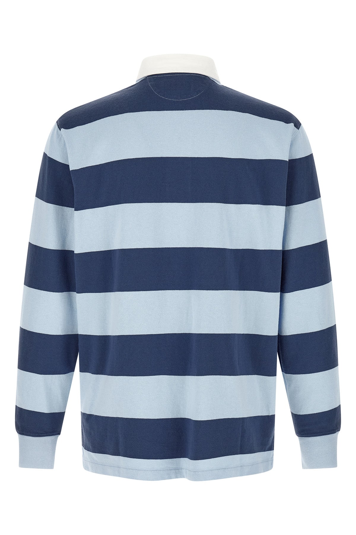 liconica maglia da rugby polo shirt in durable cotton jersey