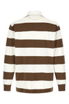 liconica maglia da rugby polo shirt in durable cotton jersey