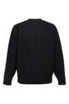 brushed cotton sweatshirt