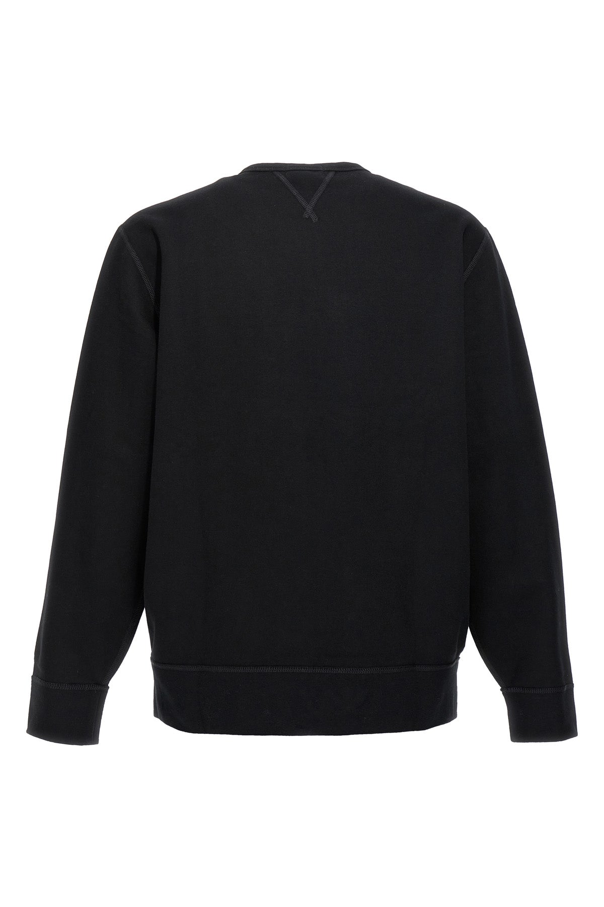 brushed cotton sweatshirt
