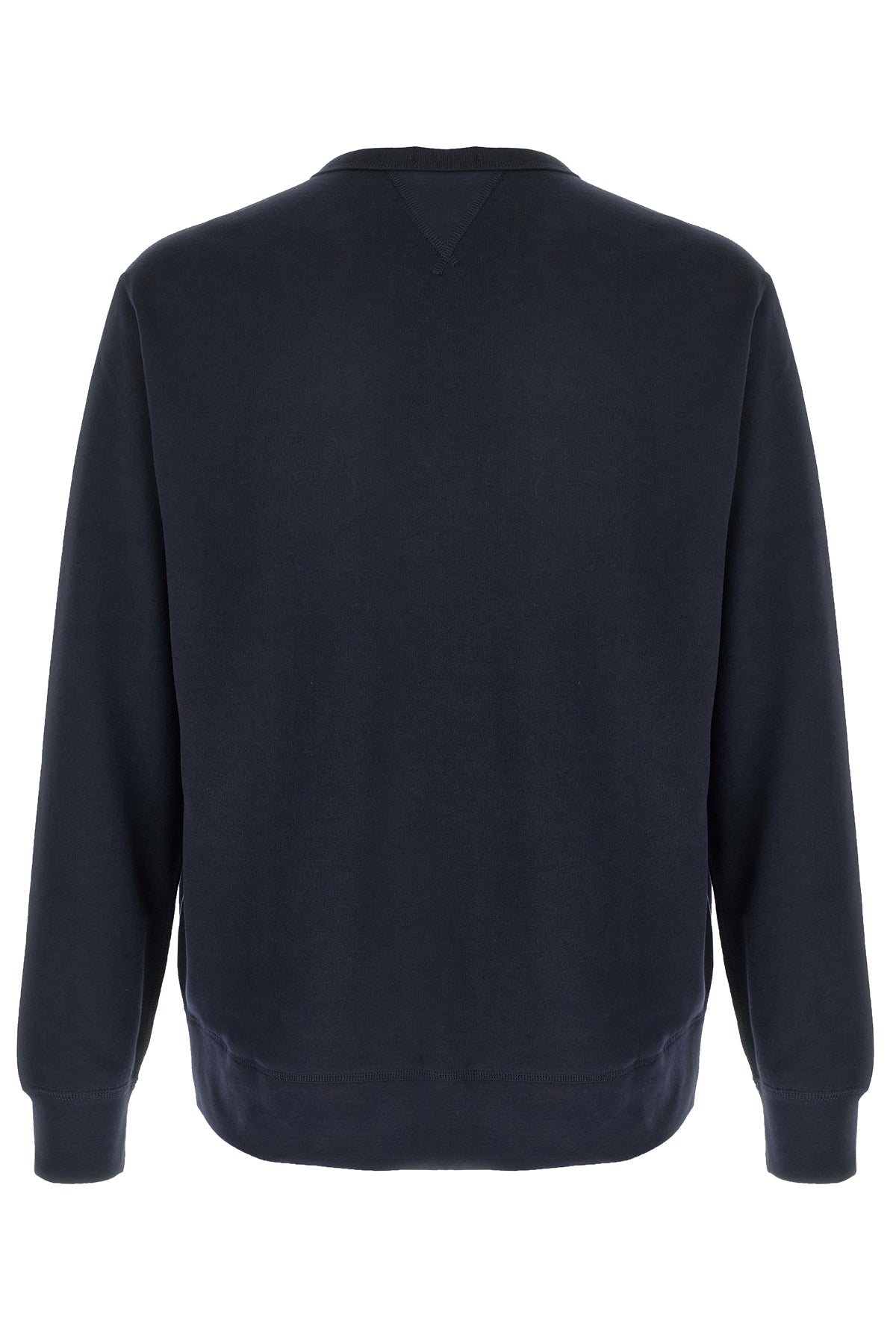 fleece cotton sweatshirt