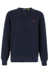fleece cotton sweatshirt