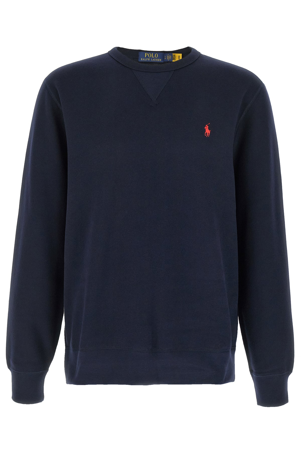 fleece cotton sweatshirt