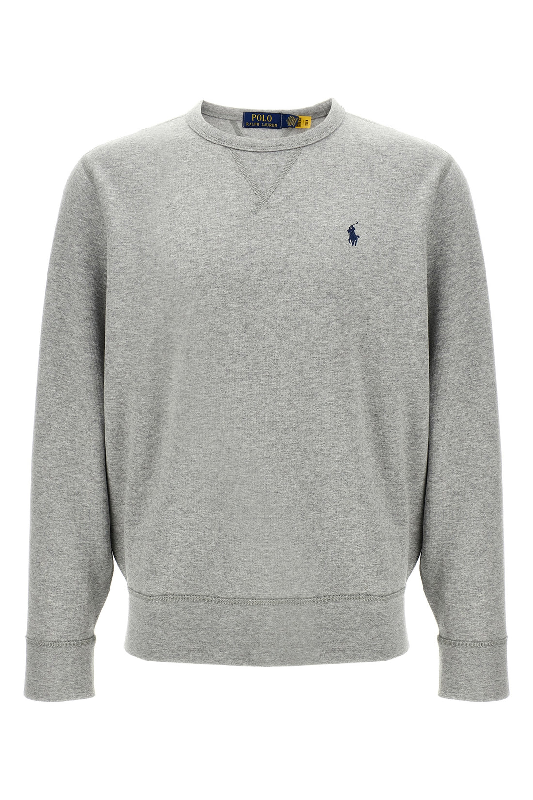 POLO RALPH LAUREN XXL la felpa rl cotton blend sweatshirt