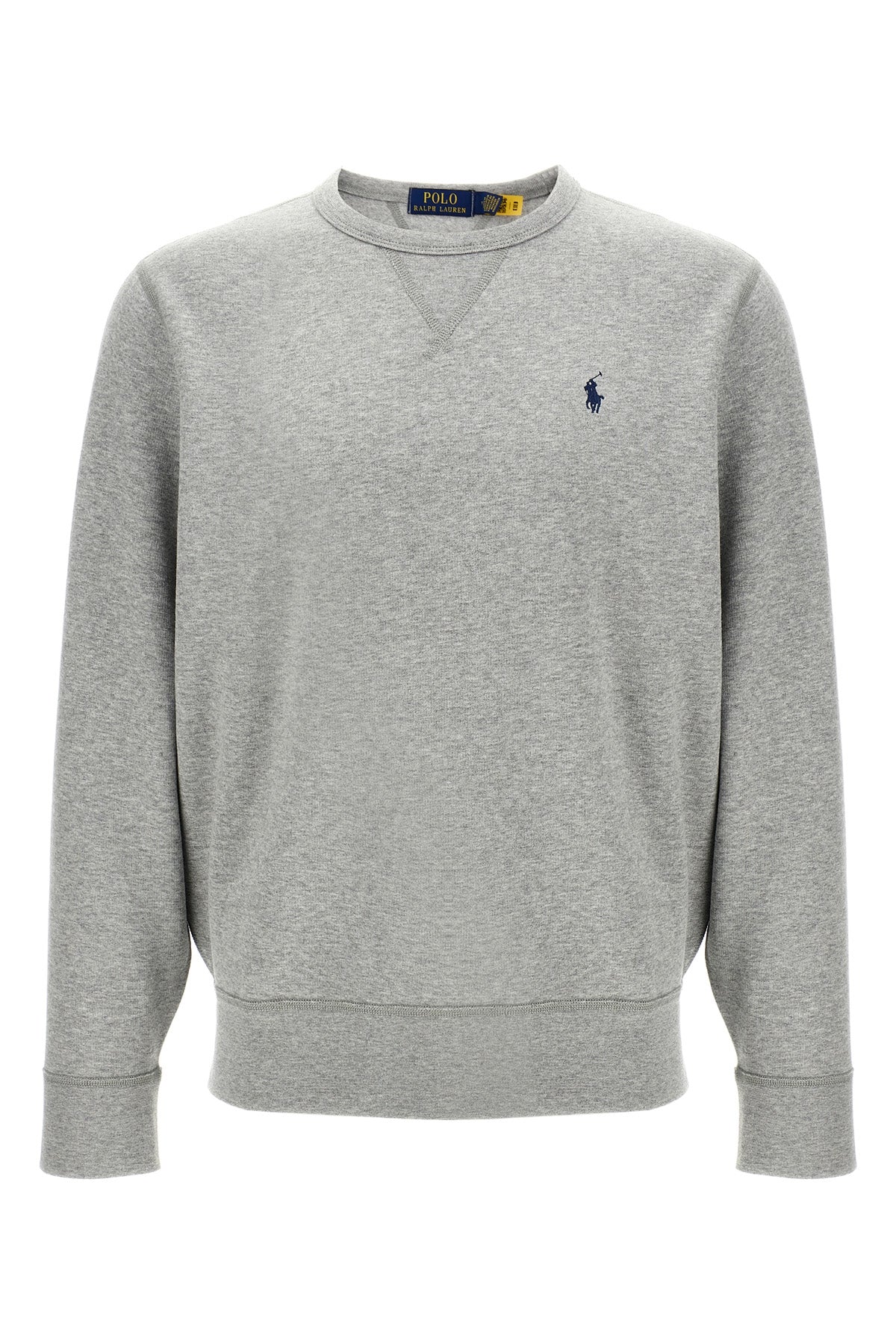 la felpa rl cotton blend sweatshirt
