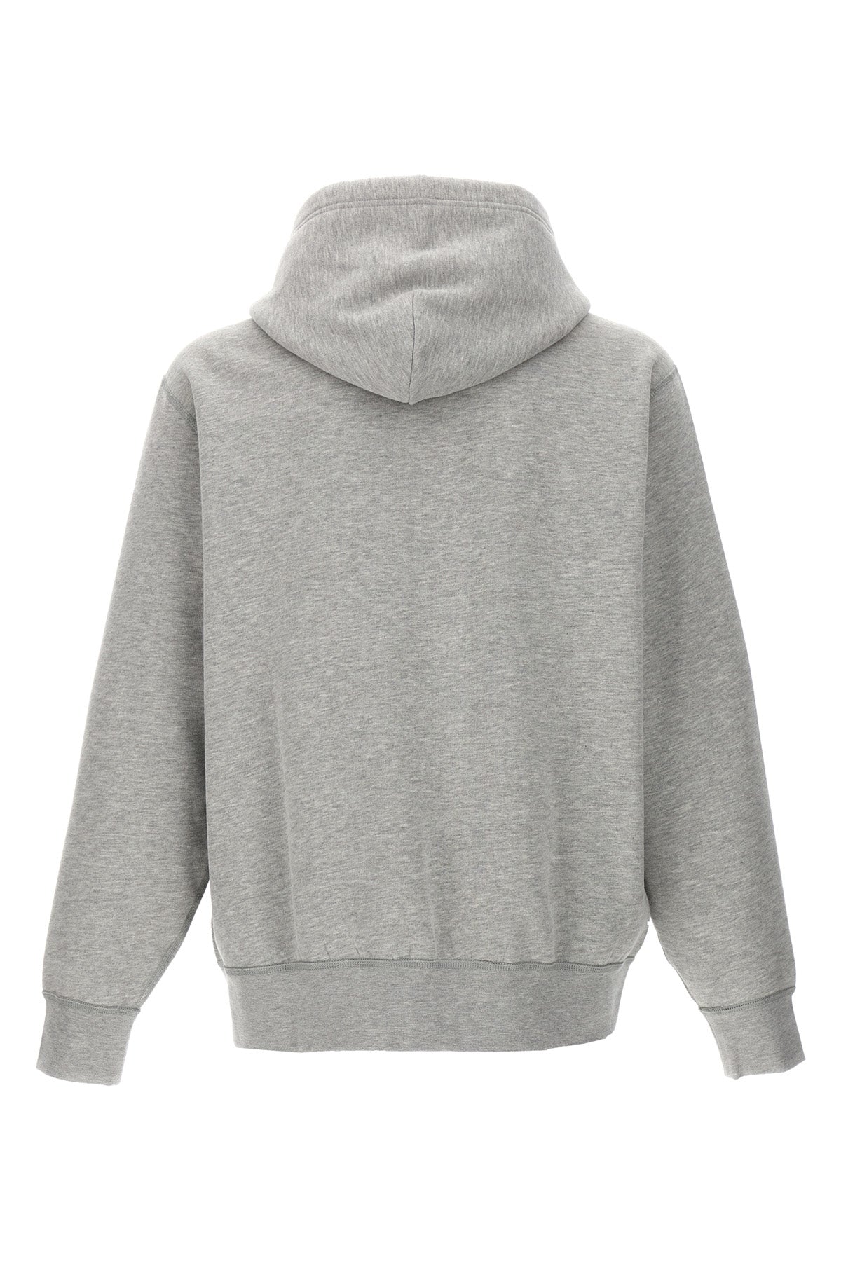 grey cotton regular fit