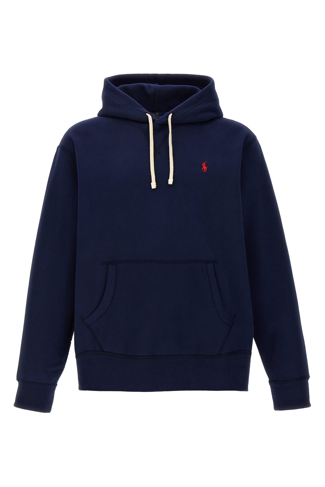 POLO RALPH LAUREN XL blue cotton regular fit
