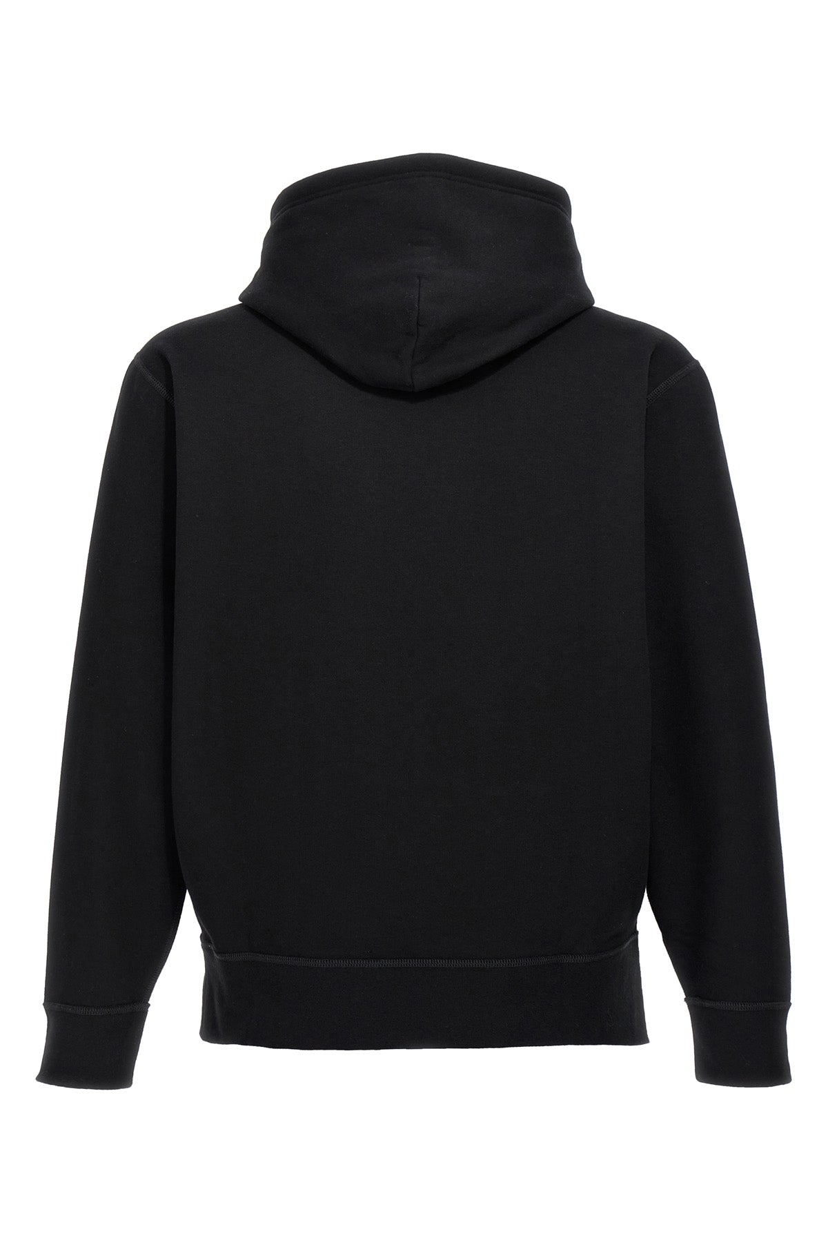 fleece cotton hoodie