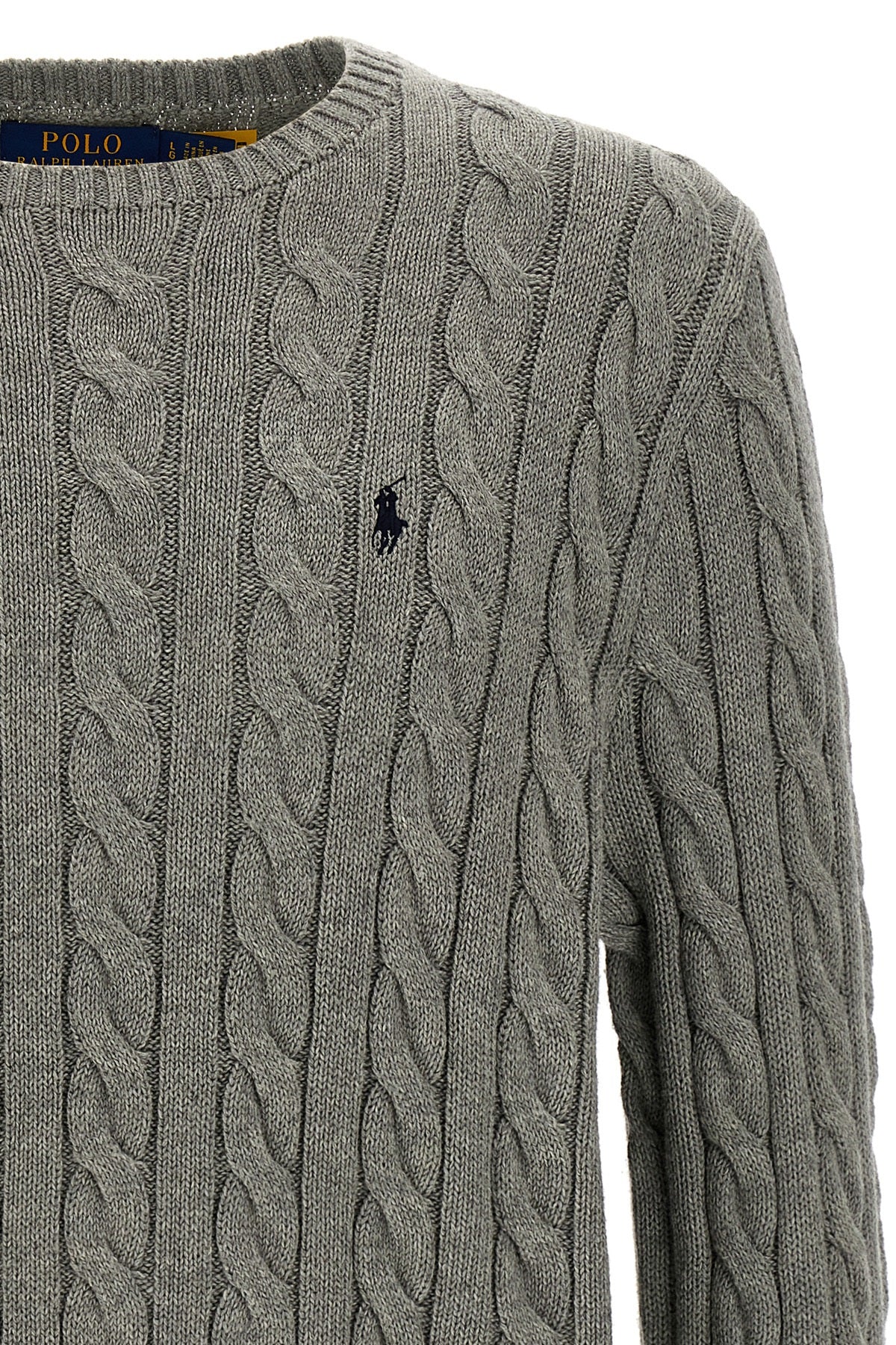 cotton sweater