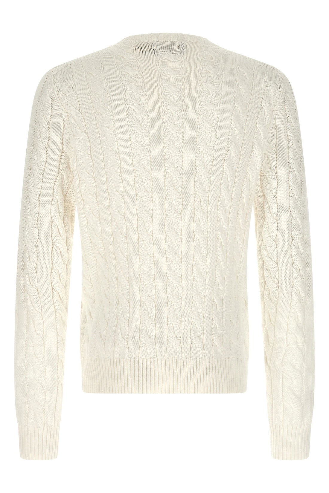POLO RALPH LAUREN L driver cotton sweater