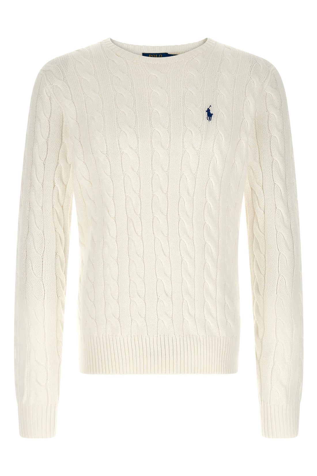 POLO RALPH LAUREN L driver cotton sweater