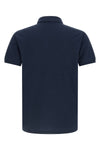polo shirt in piqué cotton