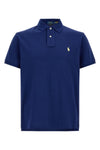 the polo ralph lauren cotton piqué polo shirt