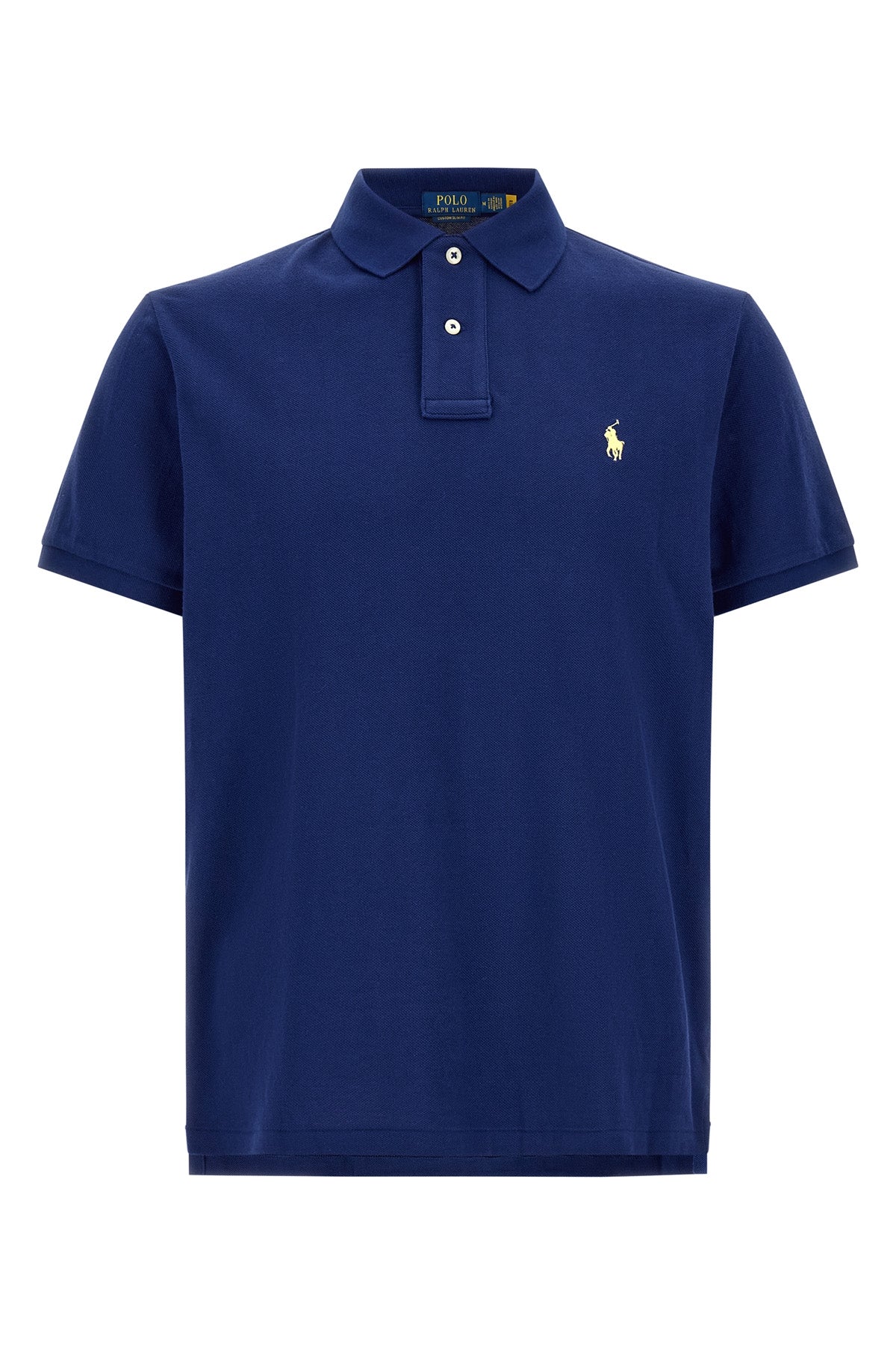 the polo ralph lauren cotton piqué polo shirt