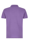 polo shirt in piqué cotton
